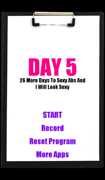 10Day Sexy Abs - Preview 2