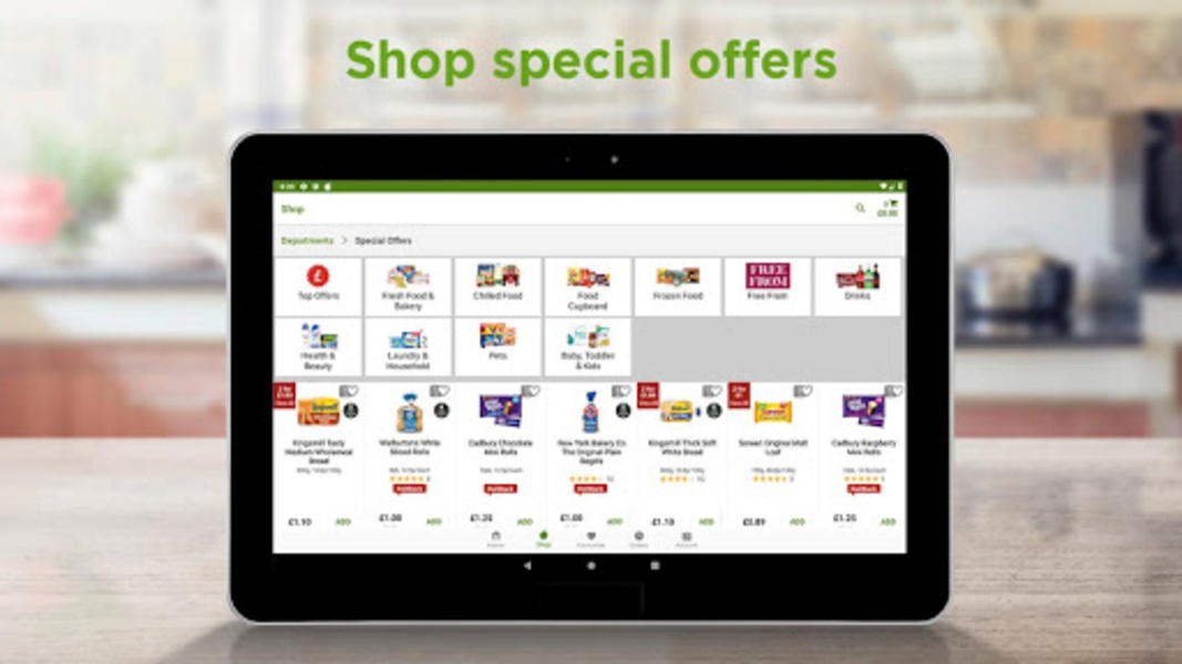 Asda - Preview 6