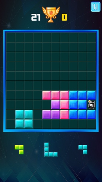 Block Puzzles - Preview 2