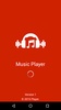 Music Player screenshot 1