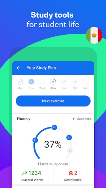 Busuu Learn French - Preview 5