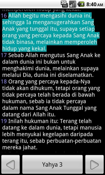 Kitab Suci - Preview 5