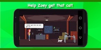 Zoey's Adventures screenshot 5