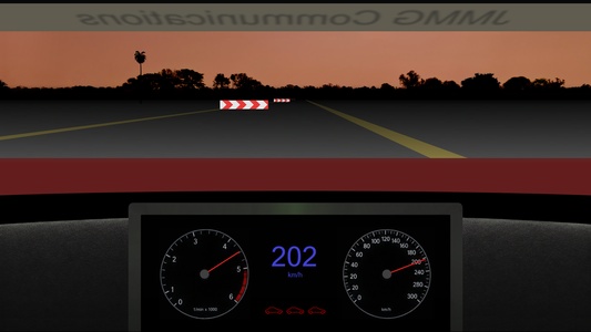 Worldwide Barrier Race Tracks screenshot 1