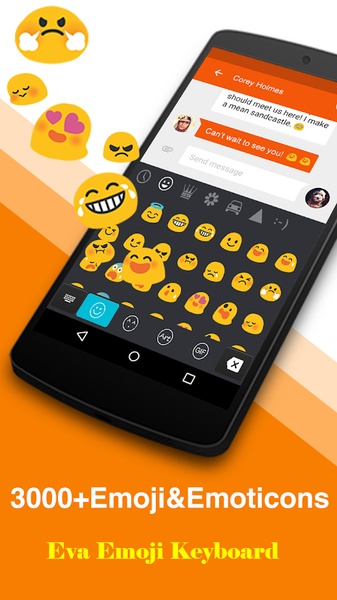 Eva Keyboard - Preview 8