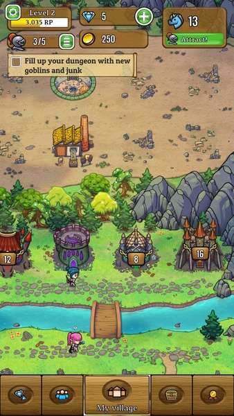Hero Park - Preview 9