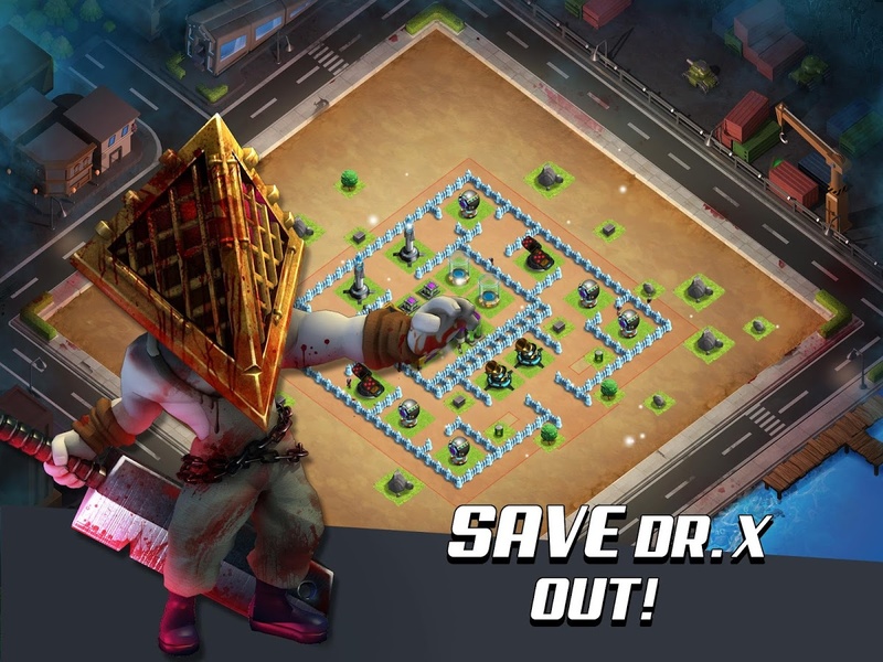 Clash of Zombies - Preview 9