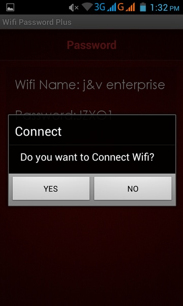 Wifi Password Plus - Preview 2