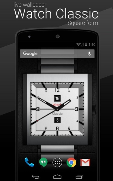 Square Watch Lite - Preview 7