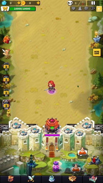 Hero Defense Castle - Preview 7