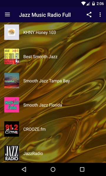 Jazz Music Radio Full - Preview 3