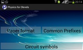 Physics for Olevels screenshot 3