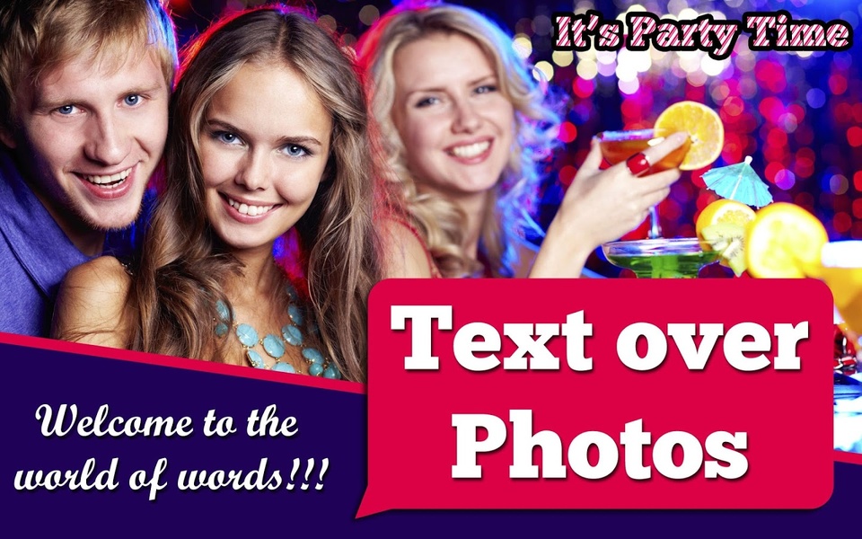 Text Over Photo - Preview 2