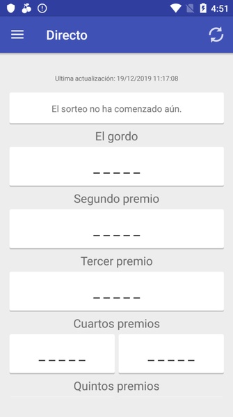 Loteria de Navidad - Preview 1