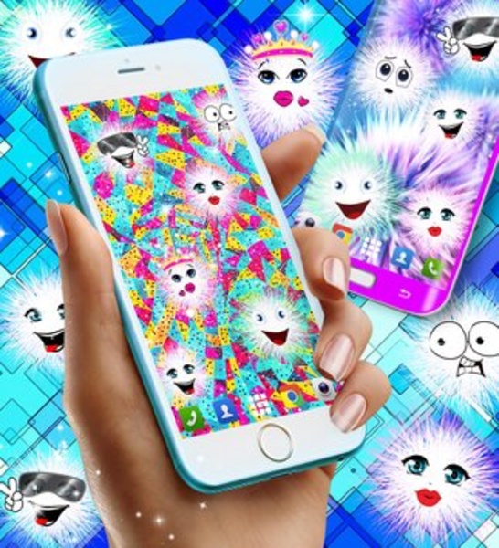 Fluffy live wallpaper - Preview 2