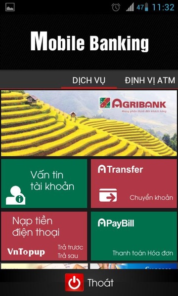AGRIBANK Mobile Banking - Preview 7