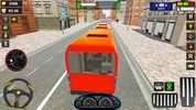 Coach Bus Train Driving Games screenshot 3
