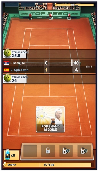 TOP SEED Tennis Manager 2018 - Preview 3