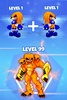 Merge Super: Hedgehog Fight screenshot 4