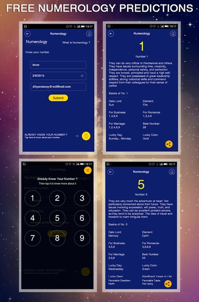 Astrospeak - Preview 6