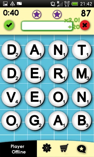 Scramble Touch - Preview 5