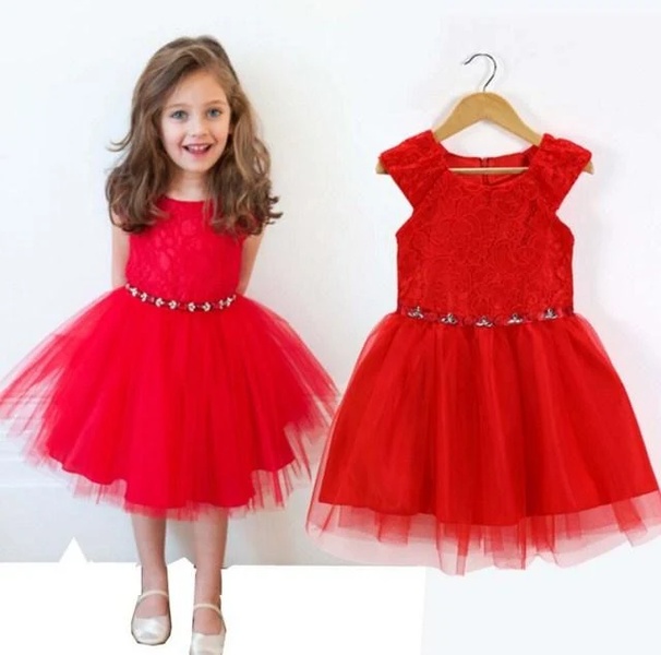 Kid Dress - Preview 4