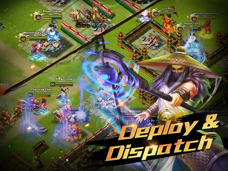 Dynasty War - Preview 3