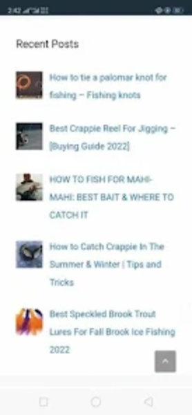 Fishing Verge - Preview 4