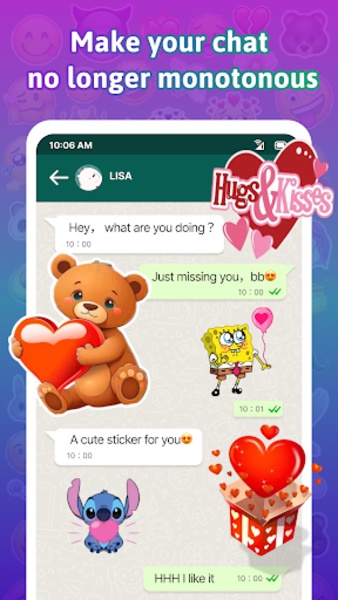 Text Sticker for WhatsApp - Preview 7