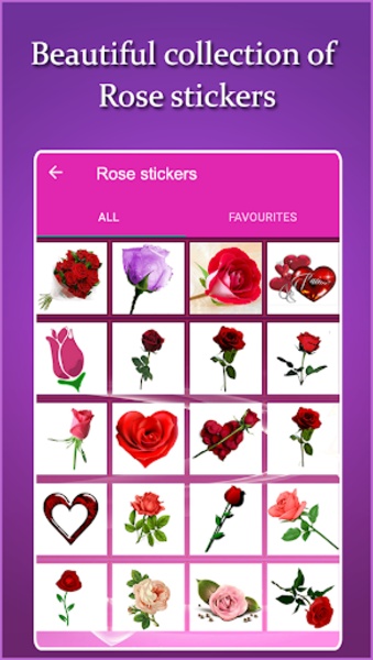 Love Stickers for Viber - Preview 6