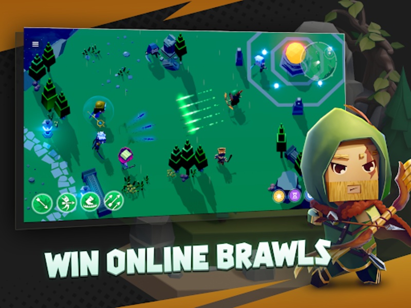 Axes Metaverse - Preview 4