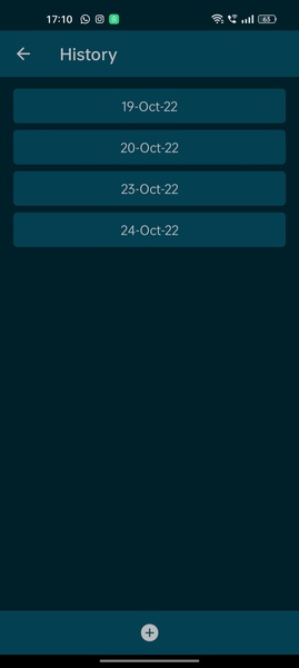 Fitness Tracker - Preview 1