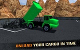 Construction Dump Truck Driver screenshot 1