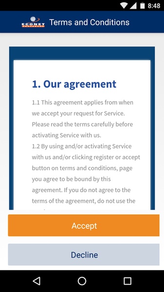 Econet Wi-Fi Zone - Preview 7