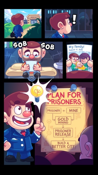 Idle Prison Tycoon - Preview 2
