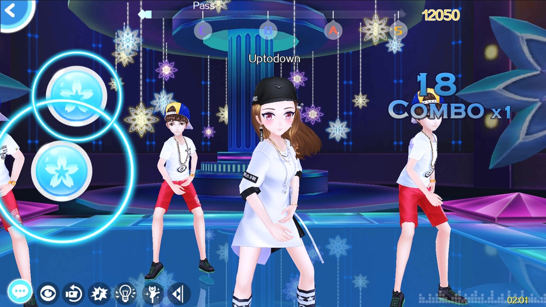 AU2 Dancing Idol - Preview 5