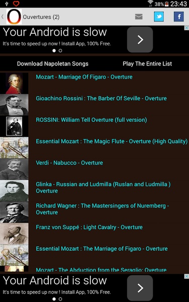 Opera Music - Preview 1