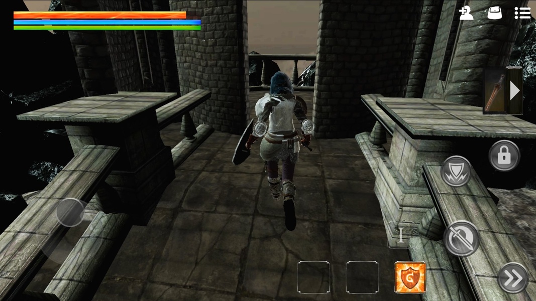 Blood Souls Arena - Preview 8