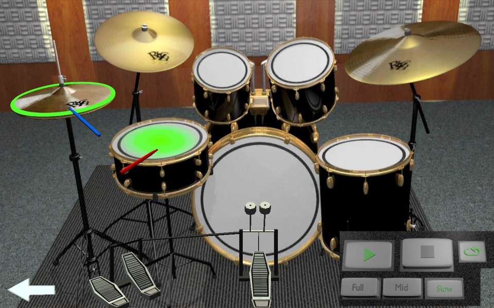 Master Drum Beats - Preview 1