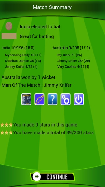 The Best Cricket Game Ever - Preview 17