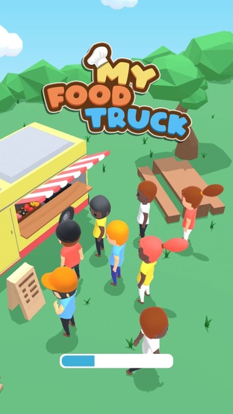 My Foodtruck 3D - Preview 3