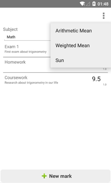 Student Agenda - Preview 1