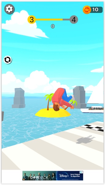 Backflip Master - Preview 5