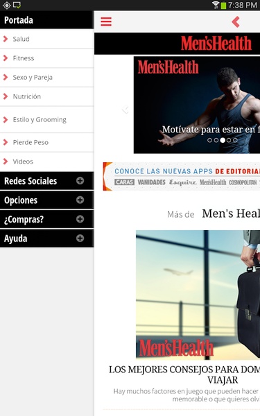 Men s Health - Preview 3