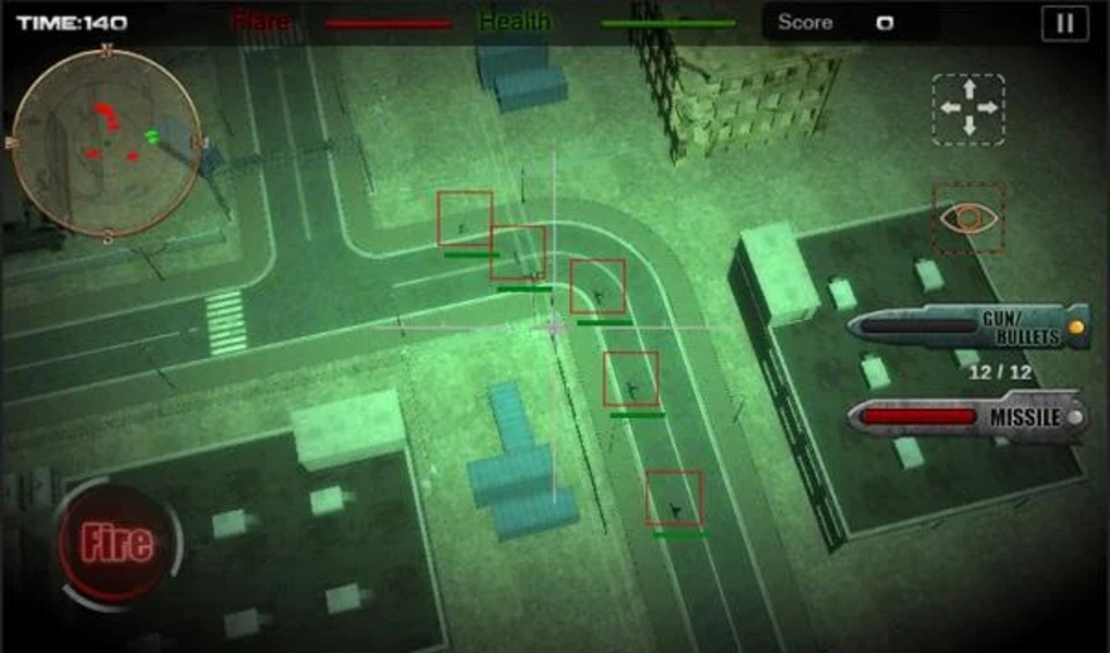 Drone Strike Attack - Preview 5