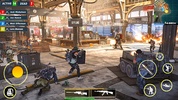 Encounter Ops: Survival Forces screenshot 7