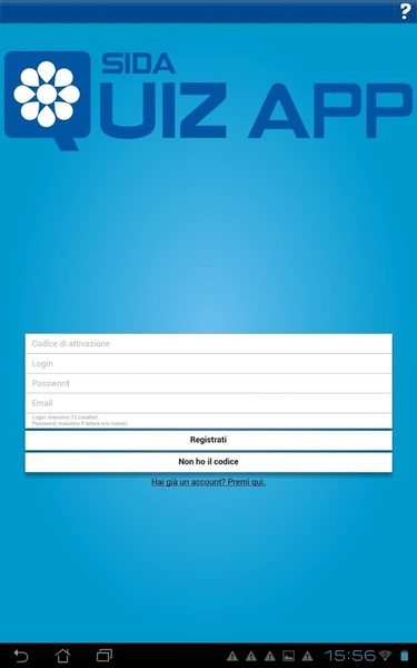 SIDA Quiz App - Preview 10