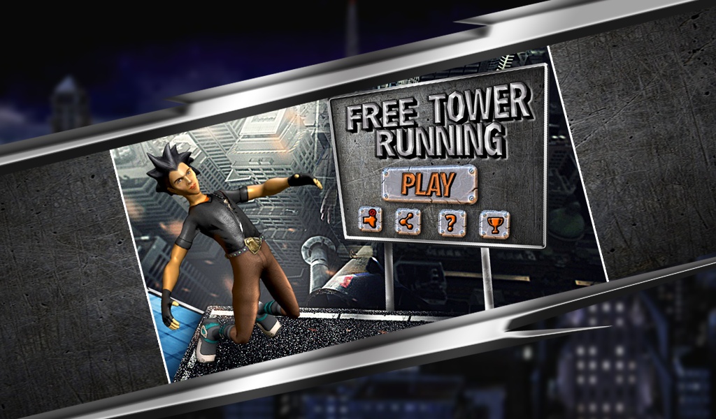 Free Tower Running - Preview 5