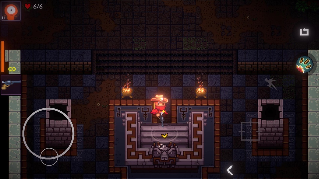 Dungeon VS Gunner - Preview 1