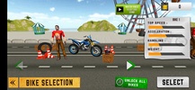 Bike Stunt 3D screenshot 10